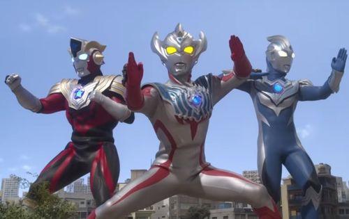 泰嘉奥特曼最新爆料,神秘力量觉醒，宇宙守护战即将开启！  第1张