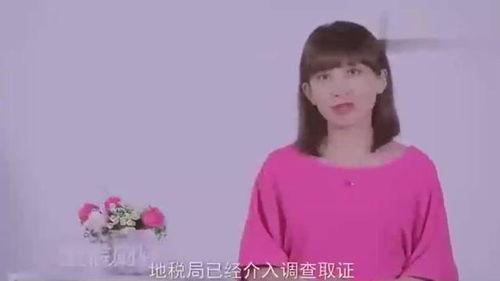 娱乐圈漏税最新爆料视频,揭秘明星逃税黑幕！  第3张